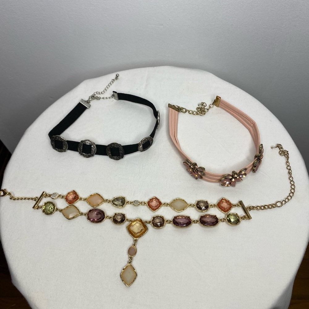 Choker Necklaces